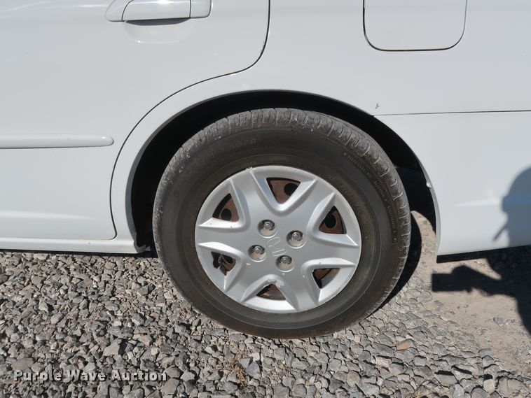 image for item GD9902 2003 Honda Civic GX