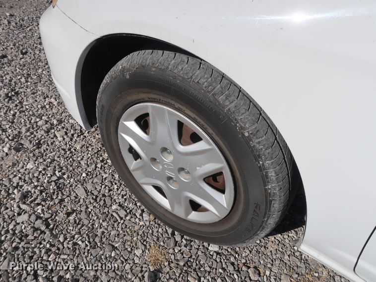 image for item GD9902 2003 Honda Civic GX