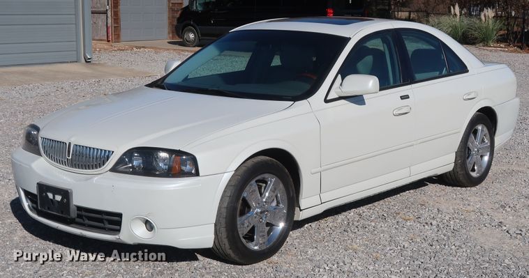 image for item GD9904 2006 Lincoln LS