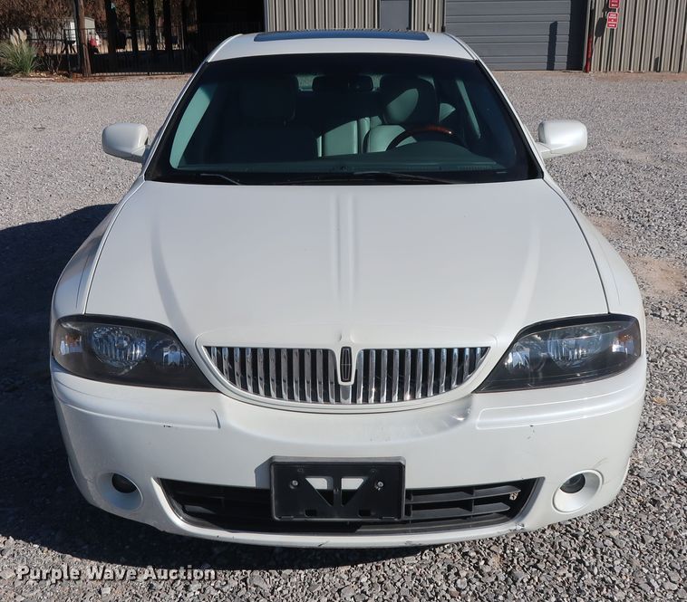 image for item GD9904 2006 Lincoln LS