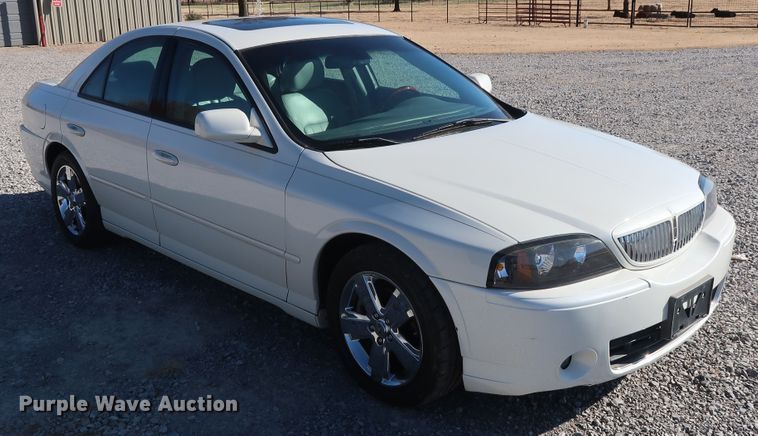 image for item GD9904 2006 Lincoln LS