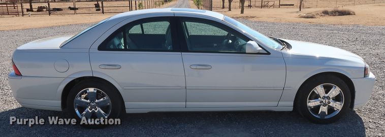 image for item GD9904 2006 Lincoln LS