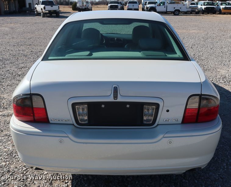 image for item GD9904 2006 Lincoln LS