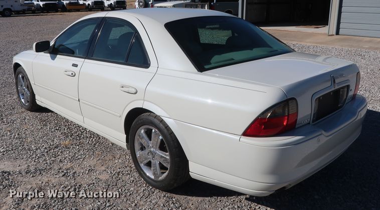 image for item GD9904 2006 Lincoln LS