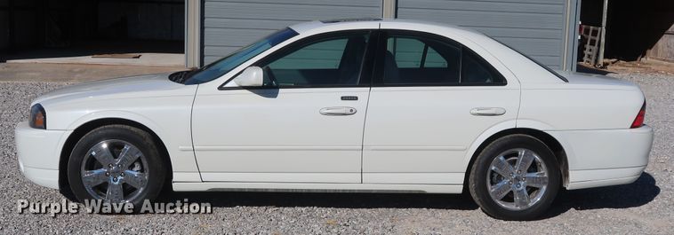 image for item GD9904 2006 Lincoln LS