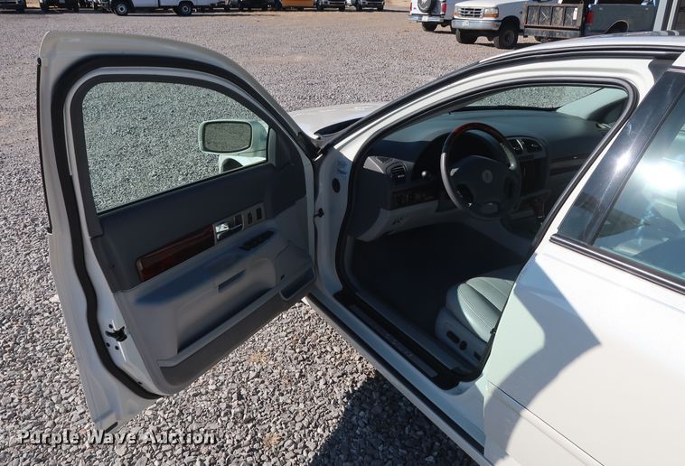 image for item GD9904 2006 Lincoln LS