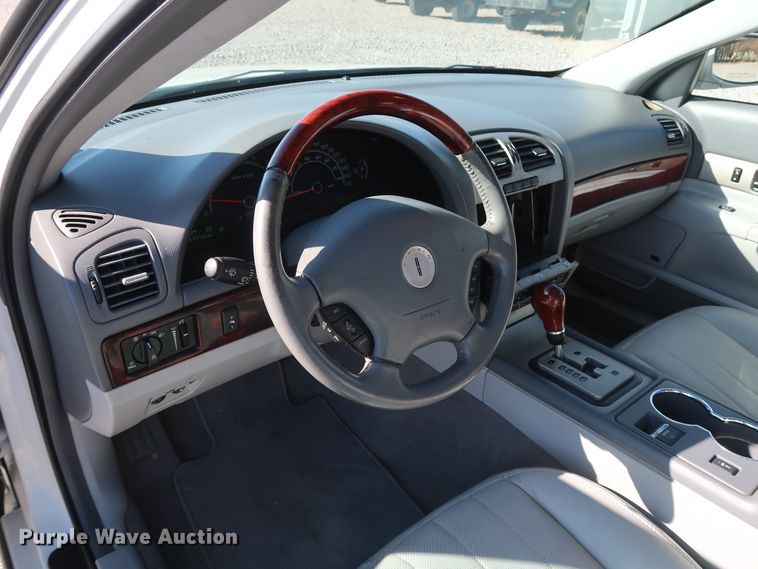 image for item GD9904 2006 Lincoln LS