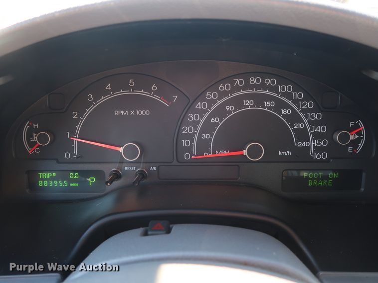 image for item GD9904 2006 Lincoln LS