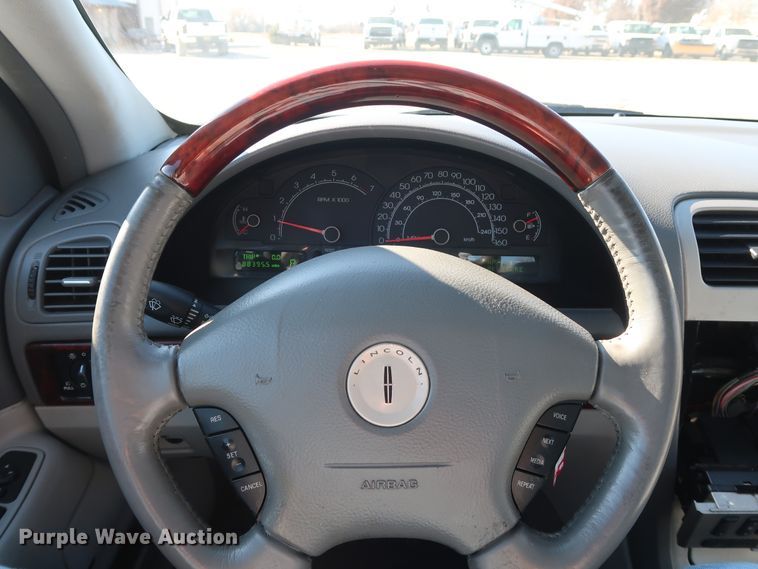 image for item GD9904 2006 Lincoln LS