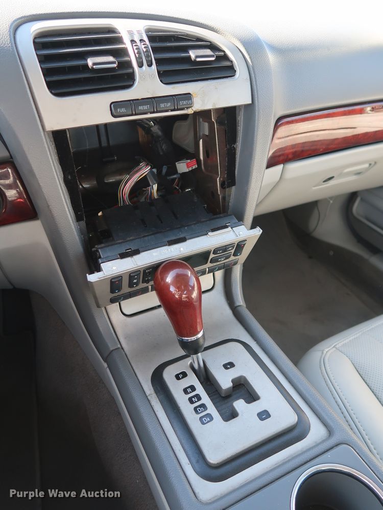 image for item GD9904 2006 Lincoln LS