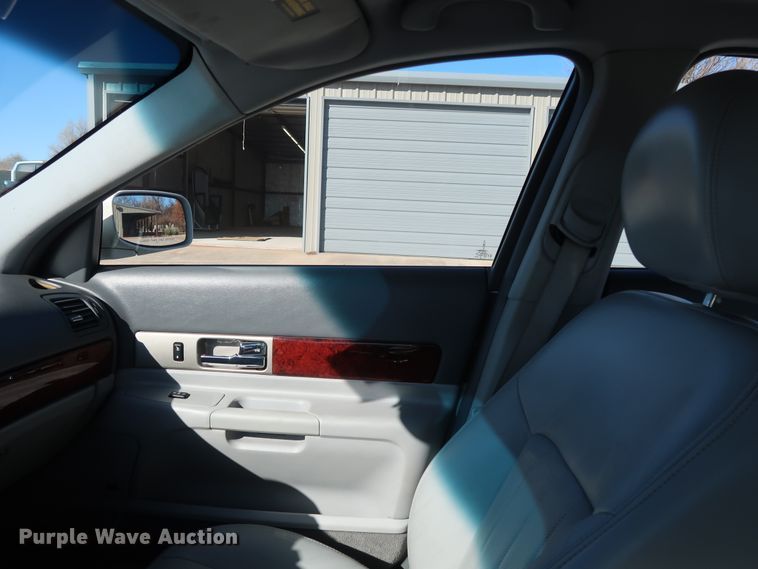 image for item GD9904 2006 Lincoln LS