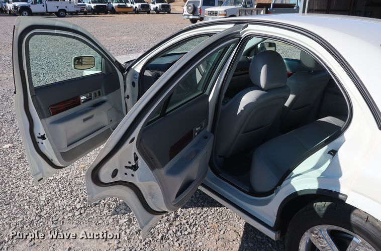 image for item GD9904 2006 Lincoln LS