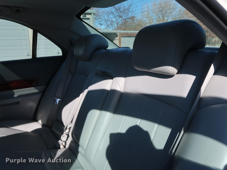 image for item GD9904 2006 Lincoln LS