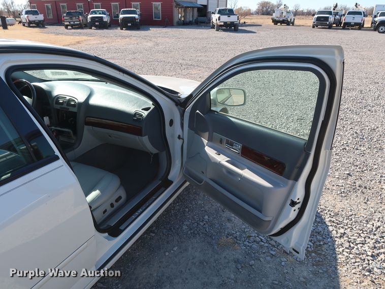 image for item GD9904 2006 Lincoln LS