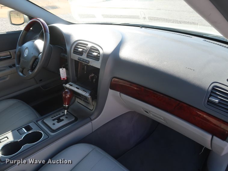 image for item GD9904 2006 Lincoln LS