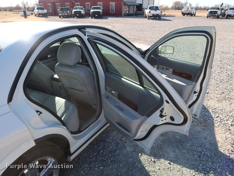 image for item GD9904 2006 Lincoln LS