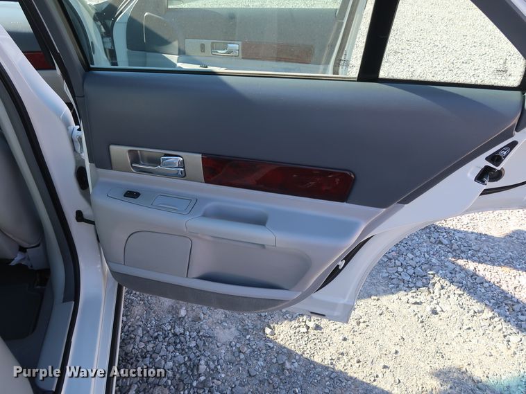 image for item GD9904 2006 Lincoln LS