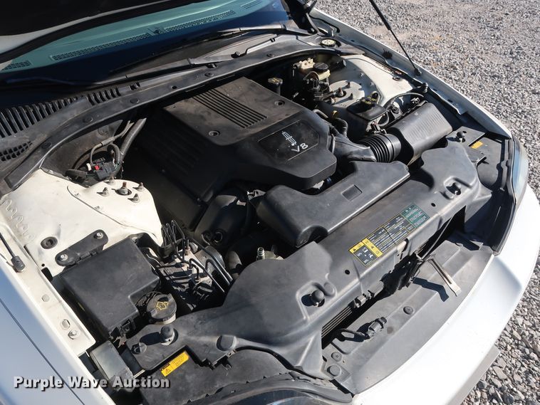 image for item GD9904 2006 Lincoln LS