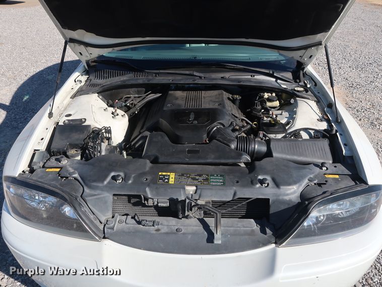 image for item GD9904 2006 Lincoln LS