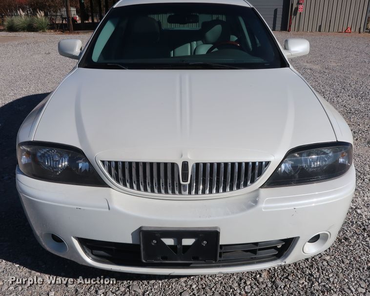 image for item GD9904 2006 Lincoln LS