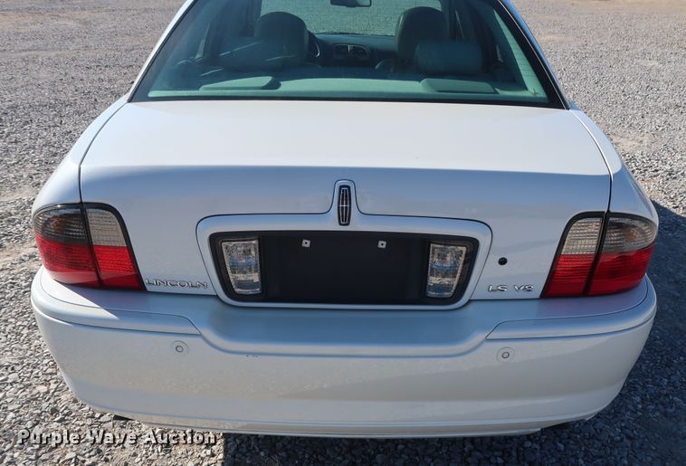image for item GD9904 2006 Lincoln LS