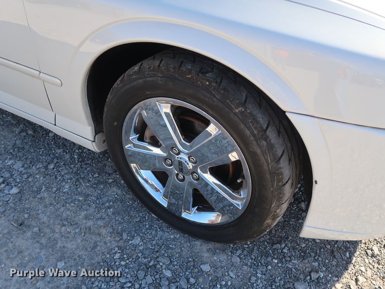 image for item GD9904 2006 Lincoln LS