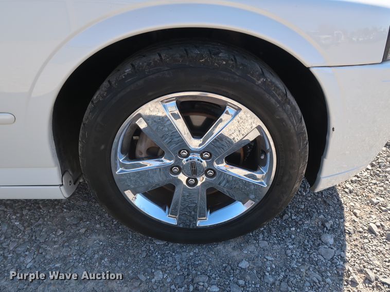 image for item GD9904 2006 Lincoln LS