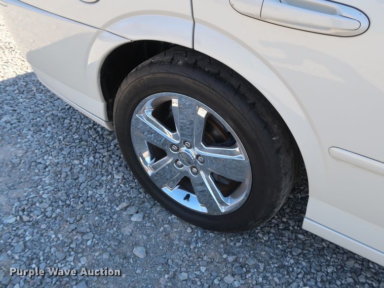 image for item GD9904 2006 Lincoln LS