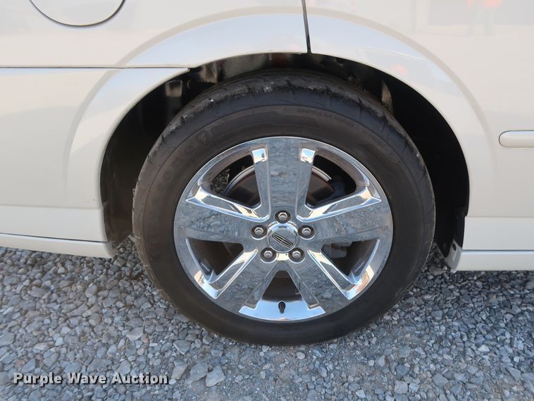 image for item GD9904 2006 Lincoln LS