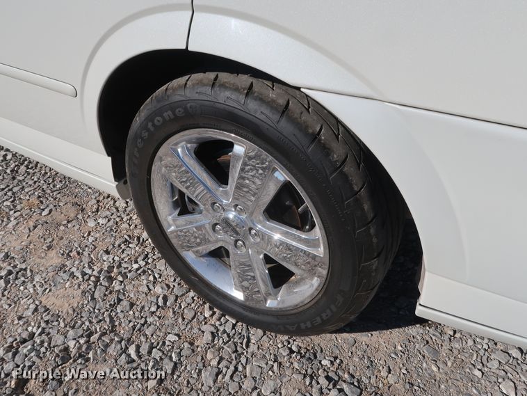 image for item GD9904 2006 Lincoln LS