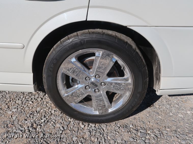 image for item GD9904 2006 Lincoln LS