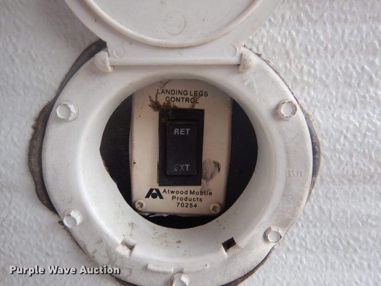 image for item GF9008 2003 Forest River Salem camper