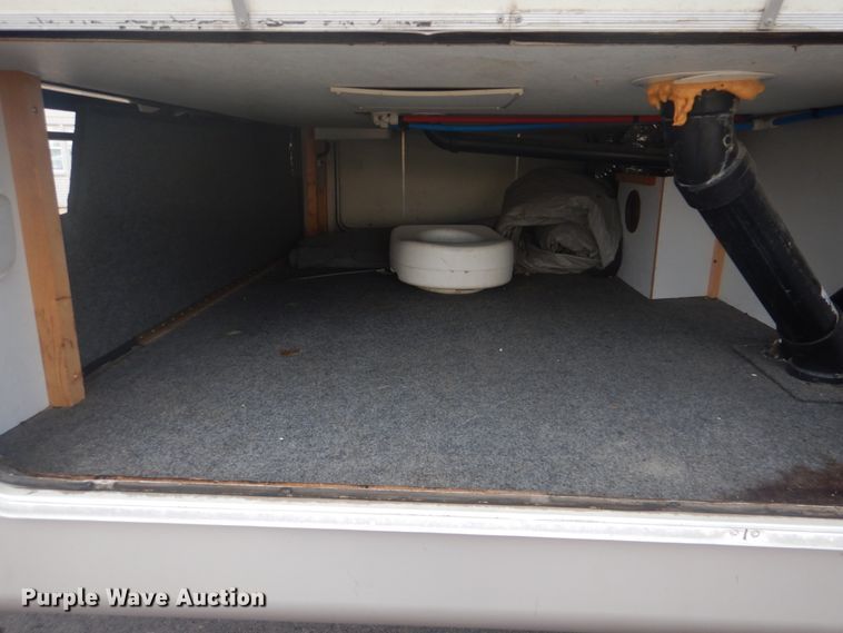 image for item GF9008 2003 Forest River Salem camper