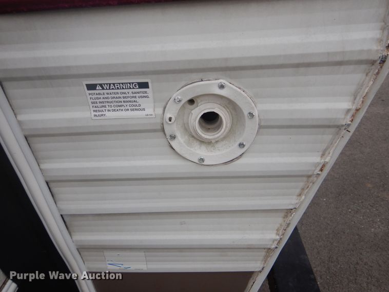 image for item GF9008 2003 Forest River Salem camper