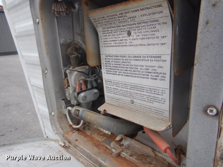 image for item GF9008 2003 Forest River Salem camper