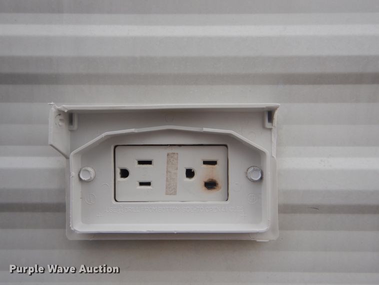 image for item GF9008 2003 Forest River Salem camper