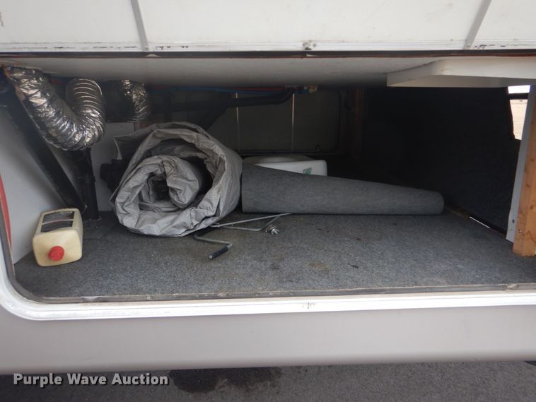 image for item GF9008 2003 Forest River Salem camper