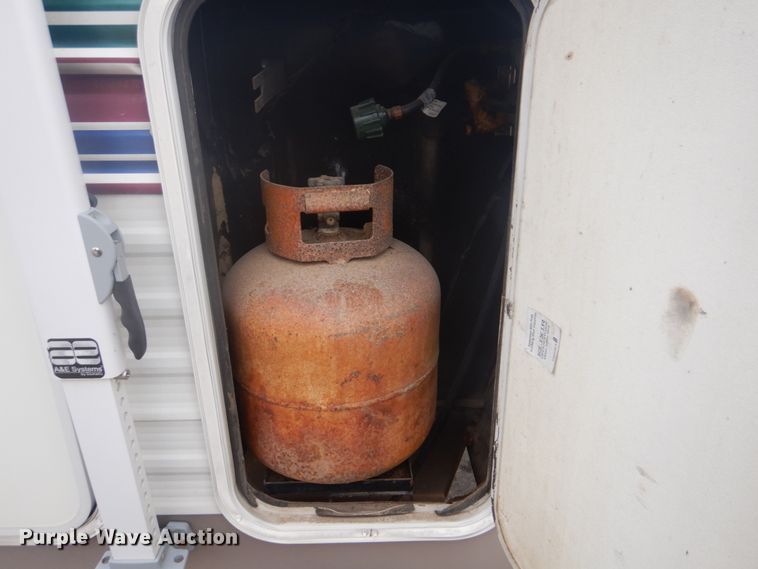 image for item GF9008 2003 Forest River Salem camper