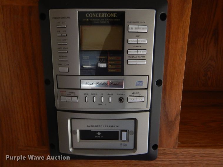 image for item GF9008 2003 Forest River Salem camper