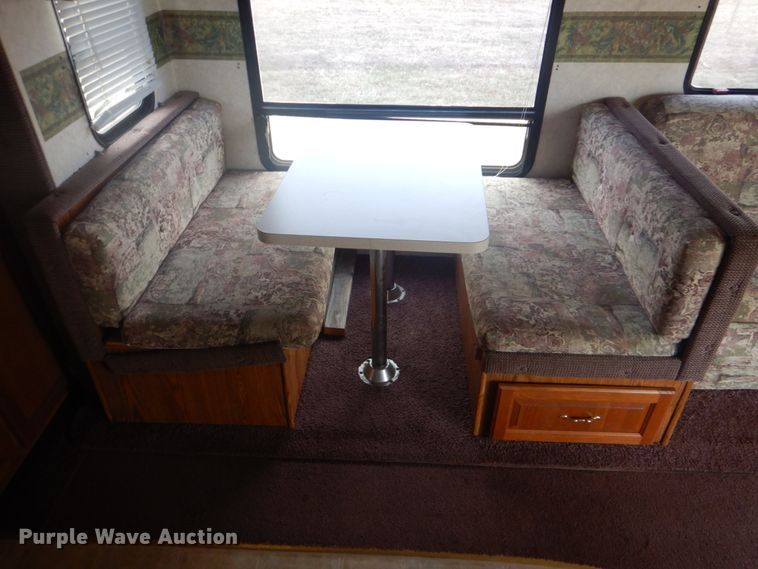 image for item GF9008 2003 Forest River Salem camper