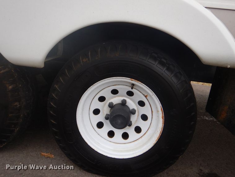 image for item GF9008 2003 Forest River Salem camper