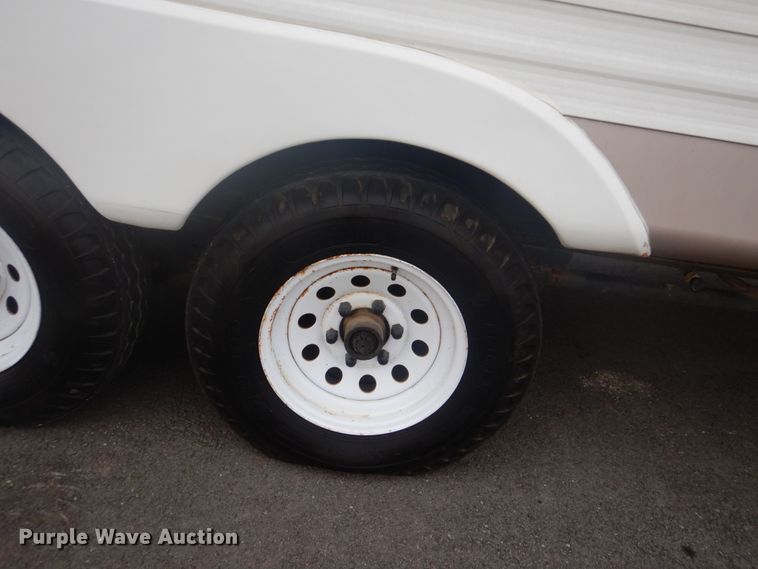 image for item GF9008 2003 Forest River Salem camper