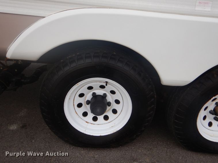 image for item GF9008 2003 Forest River Salem camper