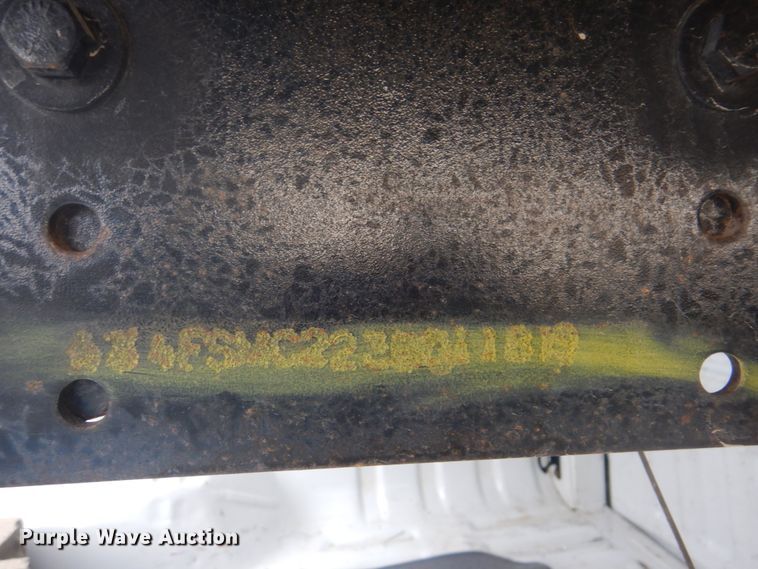 image for item GF9008 2003 Forest River Salem camper