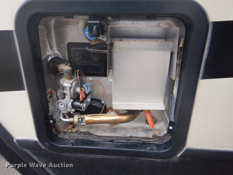 image for item GF9009 2016 Outback Keystone Super Lite camper