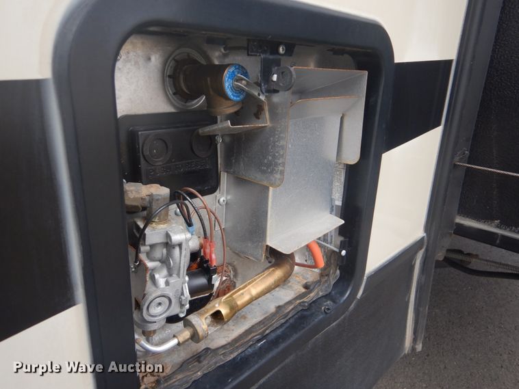 image for item GF9009 2016 Outback Keystone Super Lite camper