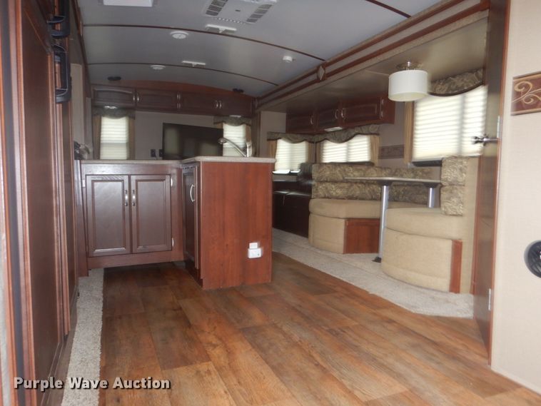 image for item GF9009 2016 Outback Keystone Super Lite camper