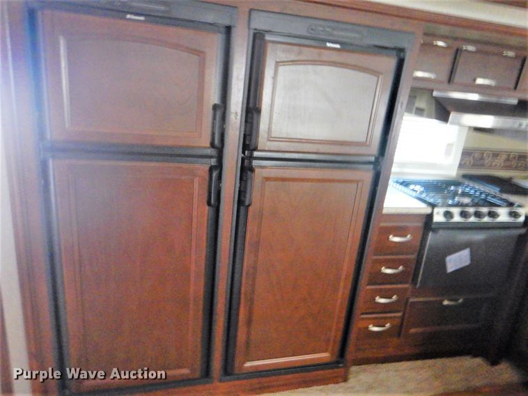 image for item GF9009 2016 Outback Keystone Super Lite camper