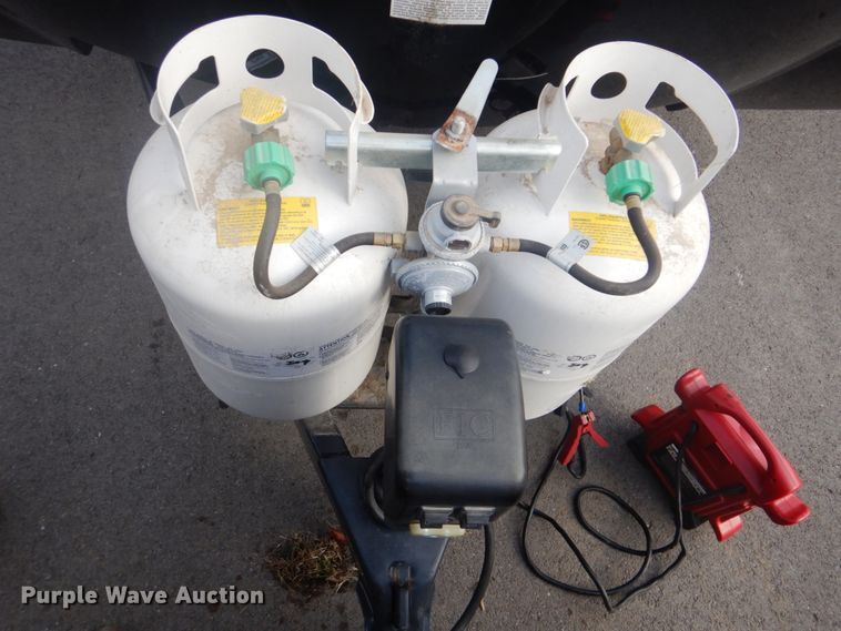 image for item GF9009 2016 Outback Keystone Super Lite camper