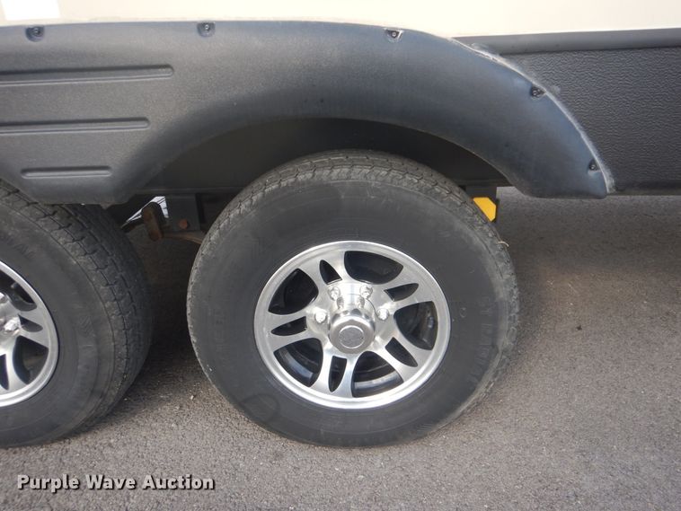 image for item GF9009 2016 Outback Keystone Super Lite camper